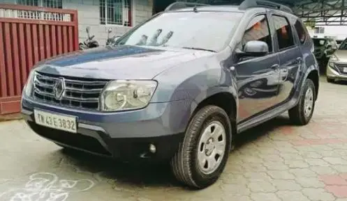 Renault Duster 85 PS RXL 2013