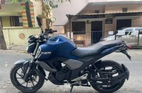 Yamaha FZS FI 150cc 2019