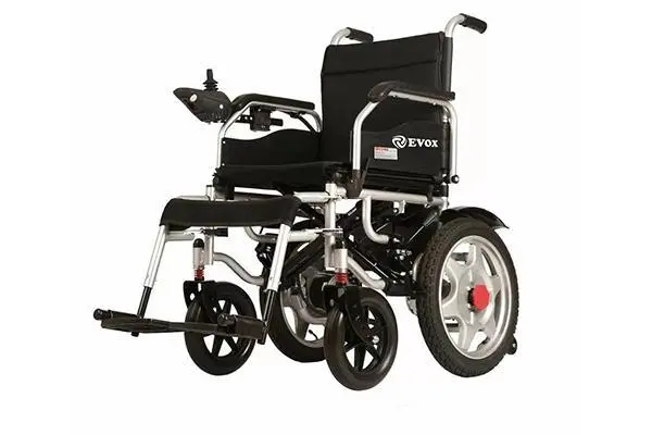 EVOX Mag Wheels & Electromagnetic Brakes WC 102ME