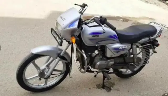 Hero Splendor Plus 100cc 2014