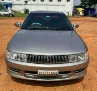 Mitsubishi Lancer LXD 2.0 2010