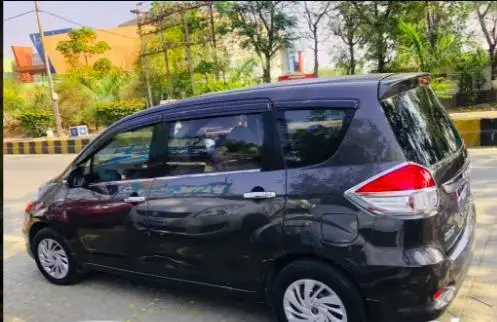 Maruti Suzuki Ertiga VDi SHVS 2017