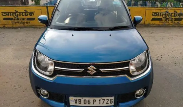 Maruti Suzuki Ignis Zeta 1.2 MT 2017