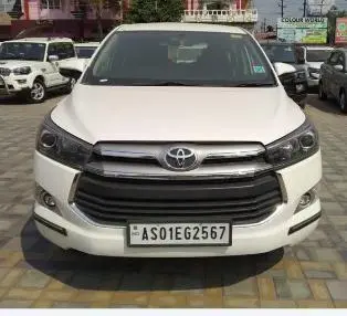 Toyota Innova Crysta 2.4 VX 7 STR 2019