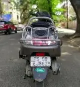 TVS Jupiter 110cc 2015
