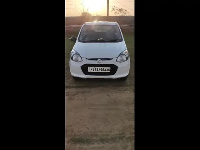 Maruti Suzuki ALTO 800 LXi 2013
