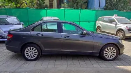 Mercedes-Benz C-Class 200 CGI 2009