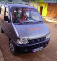 Maruti Suzuki Eeco 5 STR AC CNG 2018