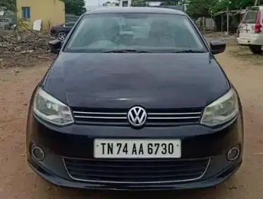 Volkswagen Vento 1.5 TDI Highline 2011