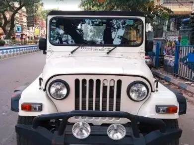 Mahindra Thar CRDe 4x4 2018