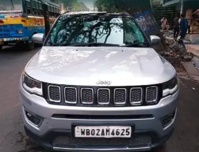 Jeep Compass Limited 2.0 Diesel 2018