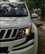 Mahindra XUV500 W8 2015