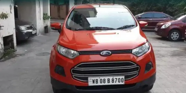 Ford EcoSport Trend 1.5L Ti-VCT 2016
