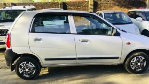 Maruti Suzuki Alto LX 2009