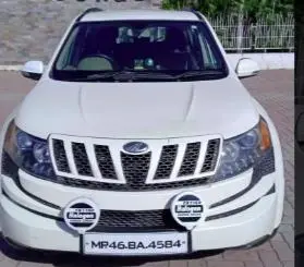 Mahindra XUV500 W8 2013