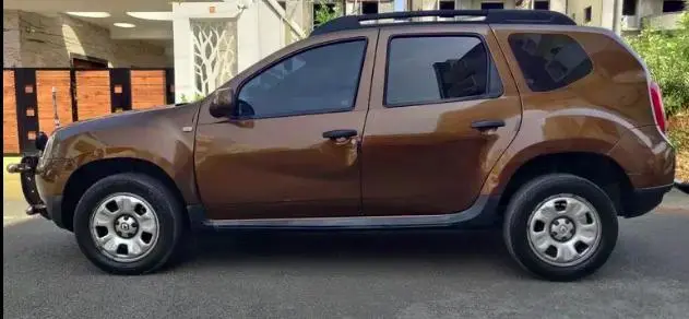 Renault Duster 85 PS RXL 2012