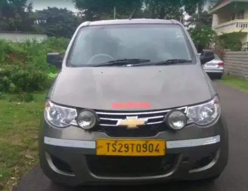 Chevrolet Enjoy 1.3 LS 8 STR 2017