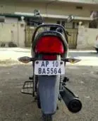 Honda CB Shine 125cc 2012