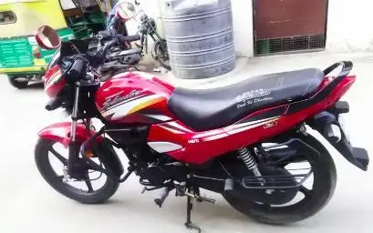 Hero Super Splendor 125cc 2018