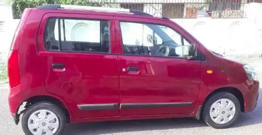 Maruti Suzuki Wagon R LXi 2012