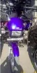 Hero Splendor Pro 100cc 2011