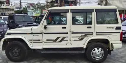 Mahindra Bolero Power Plus SLX 2020