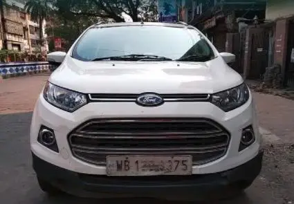 Ford EcoSport Titanium+ 1.5L TDCi 2015