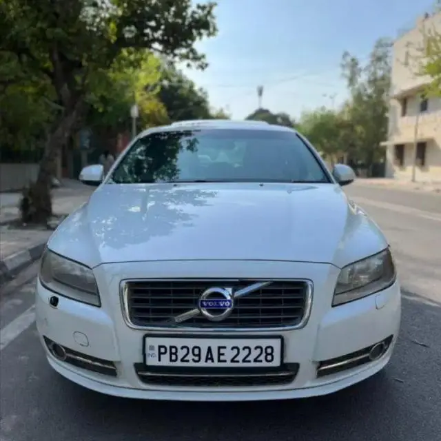 Volvo S80 D5 2010