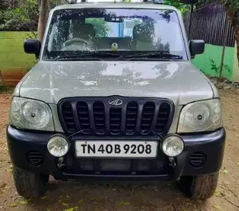 Mahindra Scorpio SLE 2.6 CRDE 2008