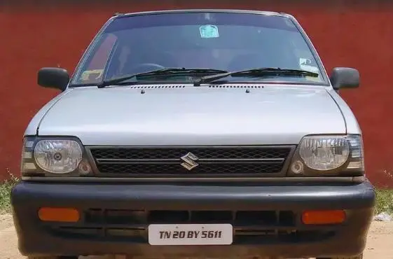 Maruti Suzuki 800 AC 2008