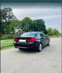 BMW 3 Series 320d 2013