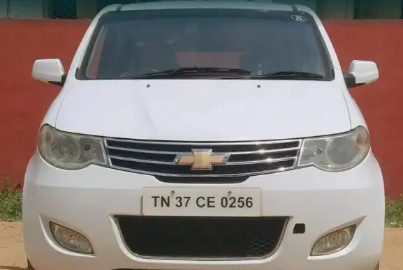 Chevrolet Enjoy 1.3 TCDI LT 7 STR 2013