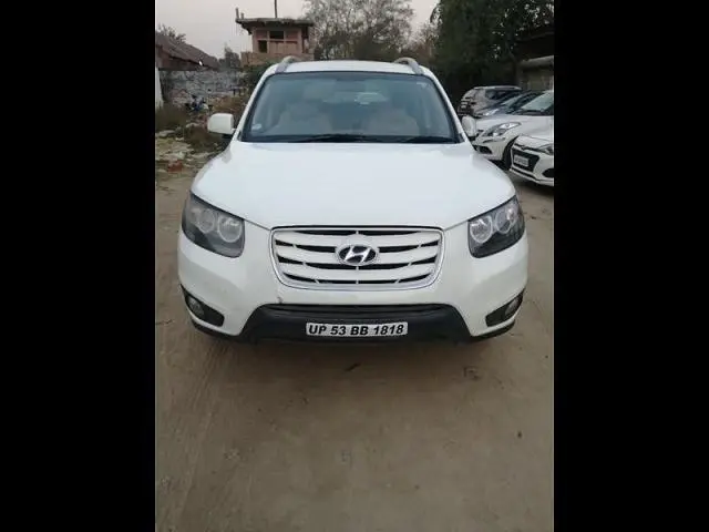 Hyundai Santa Fe 2WD MT 2012