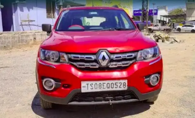 Renault KWID RXT 2015