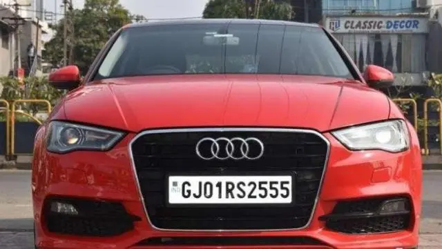 Audi A3 35 TDI TECHNOLOGY 2016