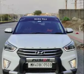 Hyundai Creta 1.6 SX+ Diesel 2017