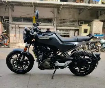 Husqvarna Svartpilen 250 2020