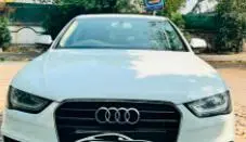 Audi A4 2.0 TDI S Line 2013