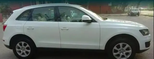 Audi Q5 2.0 TDI QUATTRO 2012