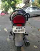 Hero Passion Pro 100cc 2010