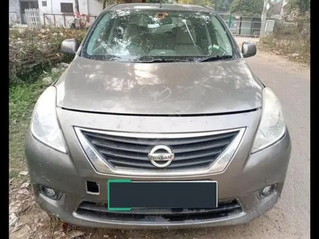 Nissan Sunny XL DIESEL 2012