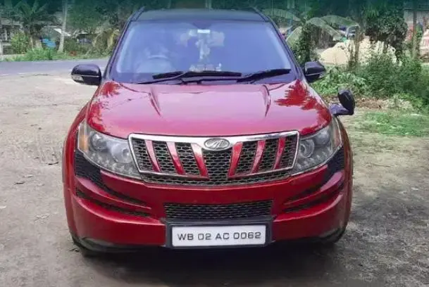 Mahindra XUV500 W8 2WD 2013