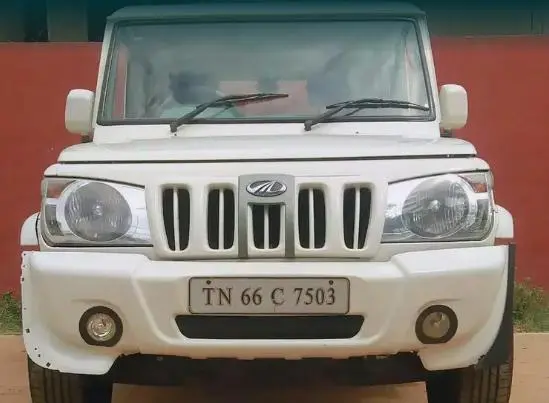Mahindra Bolero SLX 2011