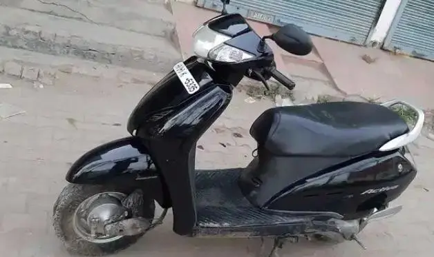 Honda Activa 110cc 2009