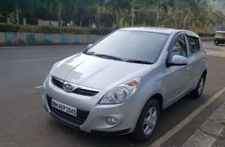 Hyundai i20 ASTA 1.4 2012