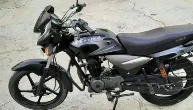 Bajaj Platina 100cc 2014