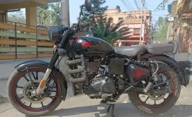 Royal Enfield Classic 350cc Dual ABS BS6 2020