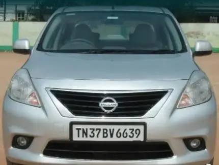 Nissan Sunny XV DIESEL 2012