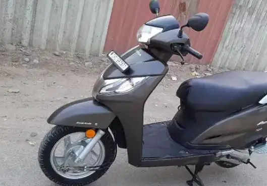 Honda Activa125 STD 2018