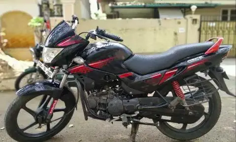 Hero Glamour 125cc 2015